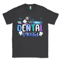 Smoke dental squad Classic Tee - MaliasSmallBusiness