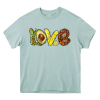 Arona love avocado Heavy Core Tee - BarkalooDesign