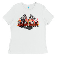 White race mama Ladies Tee - Zillion Design Studio