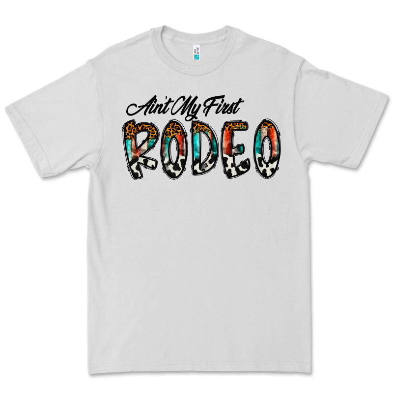 Ain't My Firstpsd Premium Tee by CowhideDigitalArt | Teevron