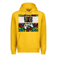 Lemon gamer dad Premium Hoodie - TumblerDesignByShophia
