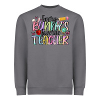 Storm every bunnys favorite teacher Heavyweight Sweatshirt - MaliasSmallBusiness