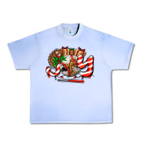 Grape Ice joy with baseball and christmas gift and candies Urban Heavy Tee - AdoDesignShop