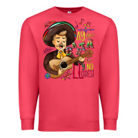 Cardinal Ay, ay, ay canta y no llores! Premium Sweatshirt - NancyCooperArtShop