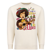 Sandshell Ay, ay, ay canta y no llores! Premium Sweatshirt - NancyCooperArtShop