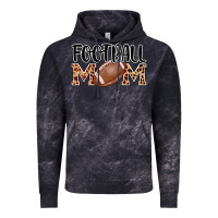 Cloud Black football mom Vintage Hoodie - AdoDesignShop