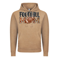 Vintage Coffee football mom Vintage Hoodie - AdoDesignShop