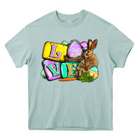 Arona Love Easter Day Heavy Core Tee - CowGirlArtShop