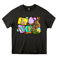 Asphalt Love Easter Day Heavy Core Tee - CowGirlArtShop