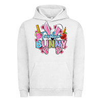 Pigment Lunar Rock Easter Teacher bunny Urban Hoodie - OliviaCreatesArt