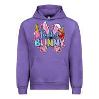 Tulip Easter Teacher bunny Urban Hoodie - OliviaCreatesArt
