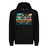 Black lvn licensed vocational nurse Premium Hoodie - JahusDesignShop