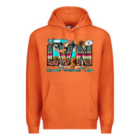 Carrot lvn licensed vocational nurse Premium Hoodie - JahusDesignShop