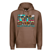 Chestnut lvn licensed vocational nurse Premium Hoodie - JahusDesignShop