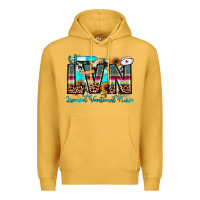 Mustard lvn licensed vocational nurse Premium Hoodie - JahusDesignShop
