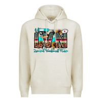 Oatmeal Heather lvn licensed vocational nurse Premium Hoodie - JahusDesignShop
