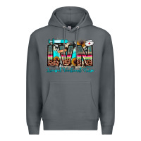 Rock lvn licensed vocational nurse Premium Hoodie - JahusDesignShop