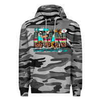 Slate Camo lvn licensed vocational nurse Premium Hoodie - JahusDesignShop