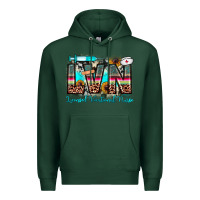Sports Green lvn licensed vocational nurse Premium Hoodie - JahusDesignShop