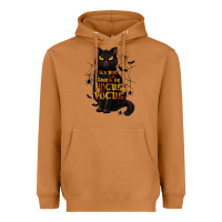 Meerkat It's Just a Bunch of Hocus Pocus Heavyweight Hoodie - texasbilliewilder