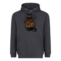 Smoke It's Just a Bunch of Hocus Pocus Heavyweight Hoodie - texasbilliewilder