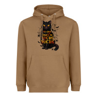 Toasted Coconut It's Just a Bunch of Hocus Pocus Heavyweight Hoodie - texasbilliewilder