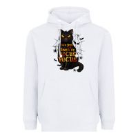 White It's Just a Bunch of Hocus Pocus Heavyweight Hoodie - texasbilliewilder