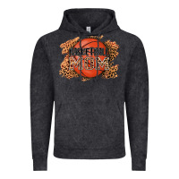 Basketball Mom Vintage Hoodie | Teevron