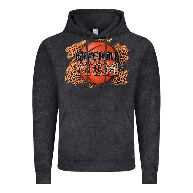 Basketball Mom Vintage Hoodie by AdoDesignShop | Teevron