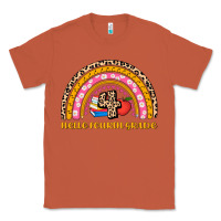 Copper back to school rainbow hello fourth grade Classic Tee - AdoDesignShop