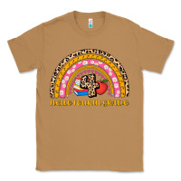 Toasted Coconut back to school rainbow hello fourth grade Classic Tee - AdoDesignShop