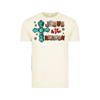 Vintage Arctic jesus is the reason for this season christmas Vintage Tee - Jasminsmagicworld
