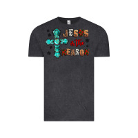 Vintage Black jesus is the reason for this season christmas Vintage Tee - Jasminsmagicworld