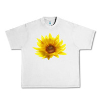 Lunar Rock Maximillian Perennial Sunflower Urban Heavy Tee - LillyAllenDesigns