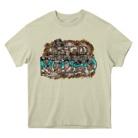 Mossy deer rodeo Heavy Core Tee - SublimationCraftShop