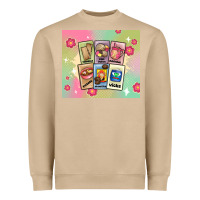 Mushroom traditional mexican food Heavyweight Sweatshirt - MaliasSmallBusiness