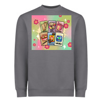Storm traditional mexican food Heavyweight Sweatshirt - MaliasSmallBusiness