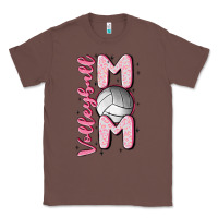 Chestnut volleyball mom Classic Tee - MaliasSmallBusiness