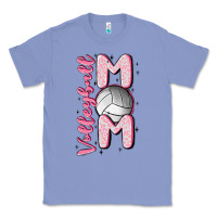 Colony Blue volleyball mom Classic Tee - MaliasSmallBusiness