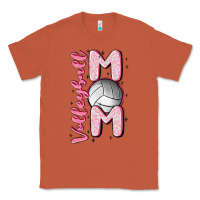Copper volleyball mom Classic Tee - MaliasSmallBusiness
