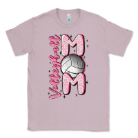 Lilac volleyball mom Classic Tee - MaliasSmallBusiness
