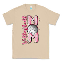 Mushroom volleyball mom Classic Tee - MaliasSmallBusiness