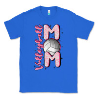 True Royal volleyball mom Classic Tee - MaliasSmallBusiness