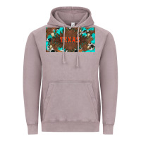 Western Texas And Bullskulls With Turquoise And Leopard Licanse Plate Vintage Hoodie | Teevron