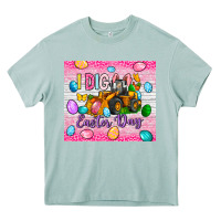 Arona I dig Easter Day 20oz tumbler Heavy Core Tee - Neo Western