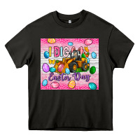 Asphalt I dig Easter Day 20oz tumbler Heavy Core Tee - Neo Western