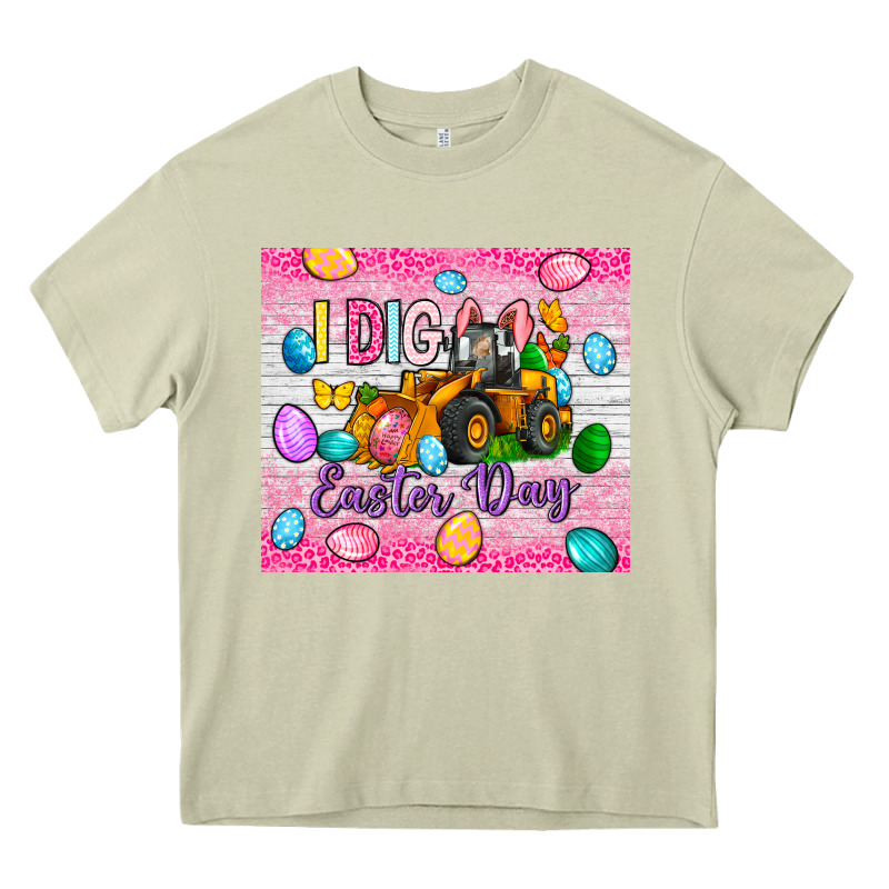 I Dig Easter Day 20oz Tumbler Heavy Core Tee by Neo Western | Teevron