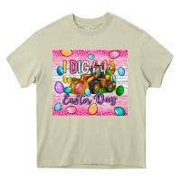 Mossy I dig Easter Day 20oz tumbler Heavy Core Tee - Neo Western