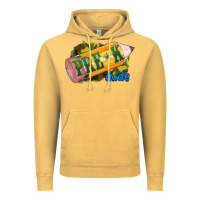 Vintage Mustard Pre -K Vintage Hoodie - RanaPortraitStore