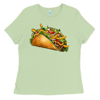 Matcha taco Ladies Tee - CTS Tumbler Store